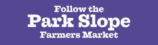 Follow the Park Slope Farmers Market