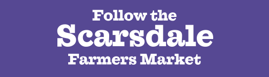 Follow the Scarsdale Farmers Market