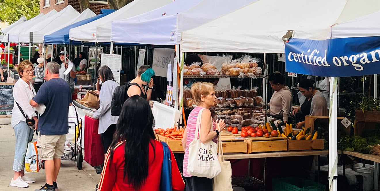 Chelsea Farmers Market