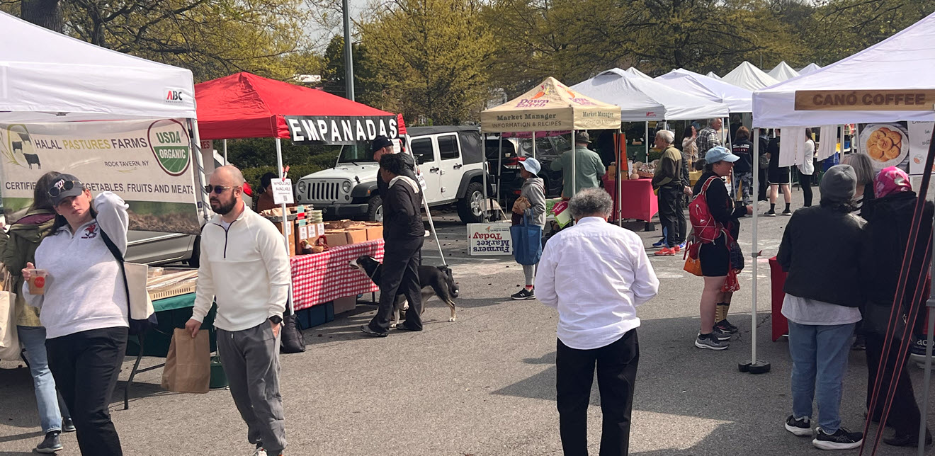 Cunningham Farmers Market