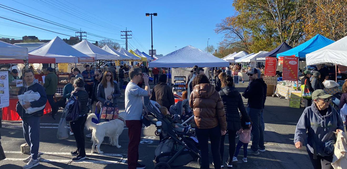 Larchmont Farmers Market