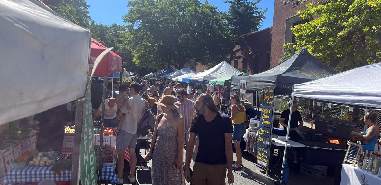 Park Slope Farmers Market