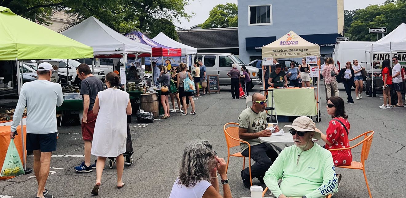 Rye Farmers Market