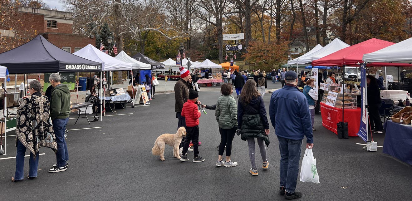 Scarsdale Farmers Market